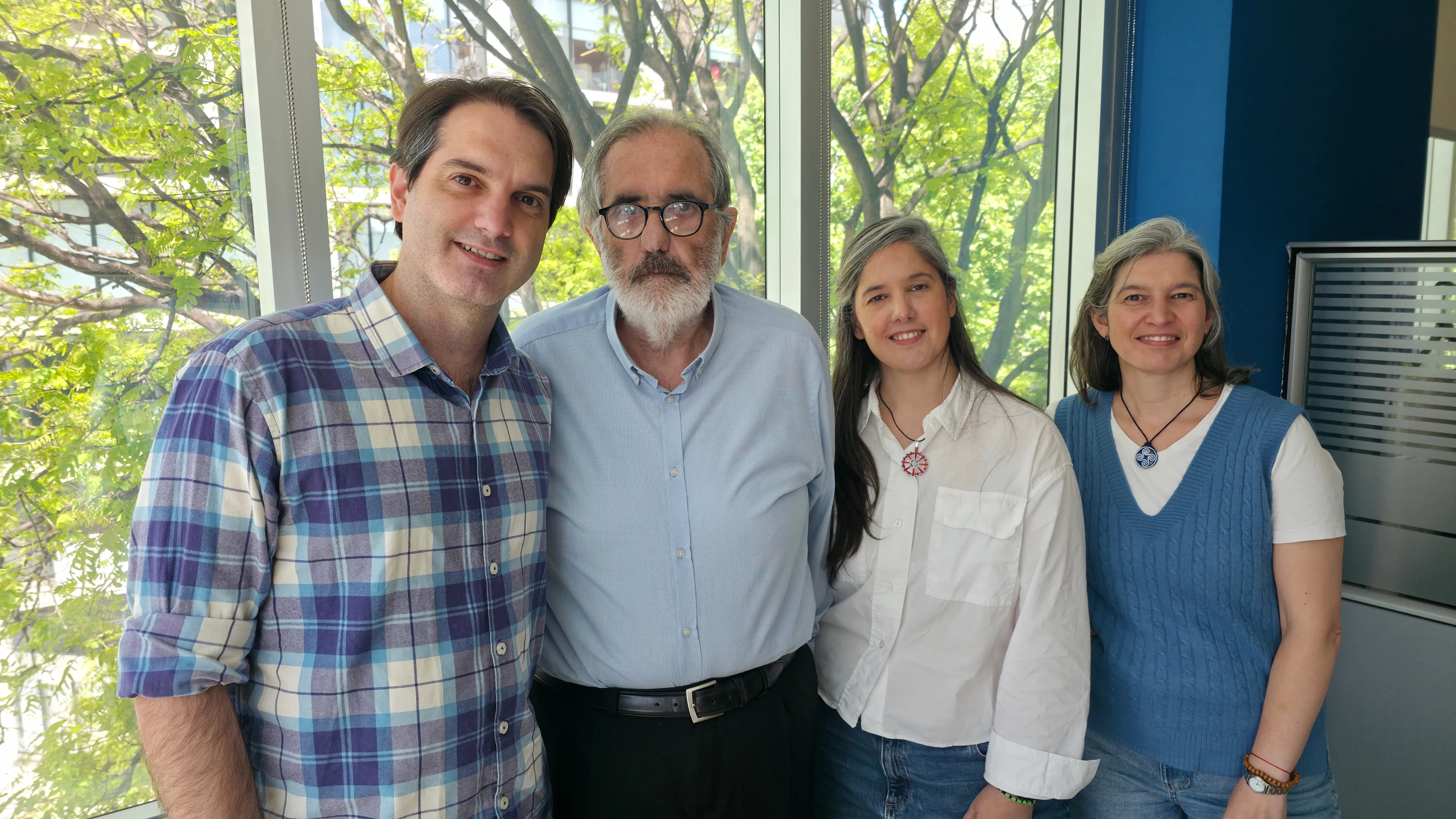 Equipo de la empresa